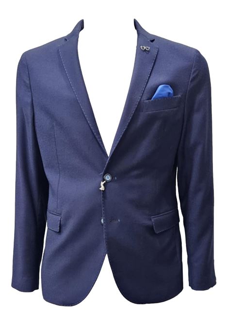 Giacca 2 bottoni Manuel Ritz MANUEL RITZ | suits Jacket | MU.G2064C41515100300